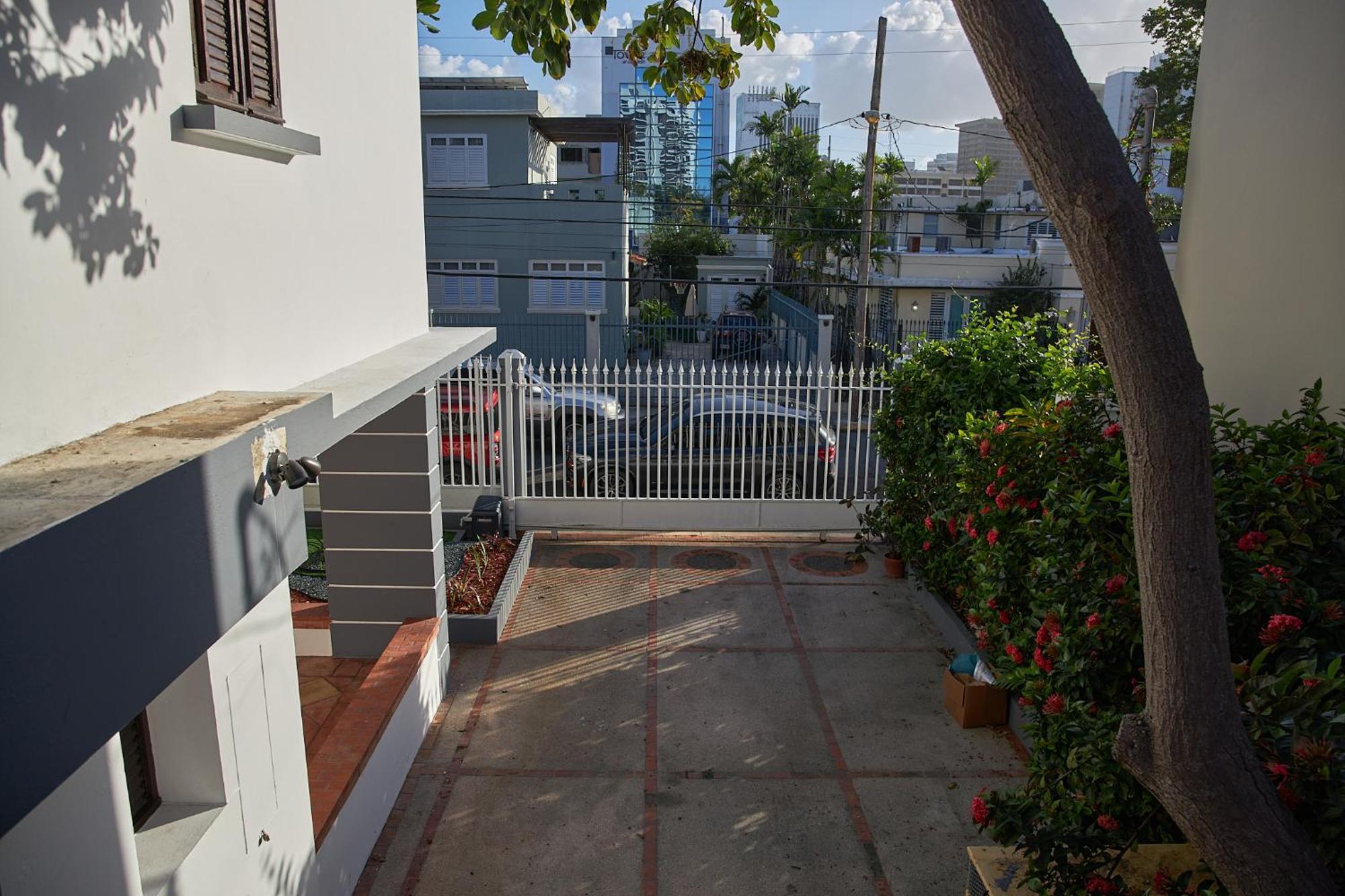 Ola Boutique Hotel San Juan Exterior foto