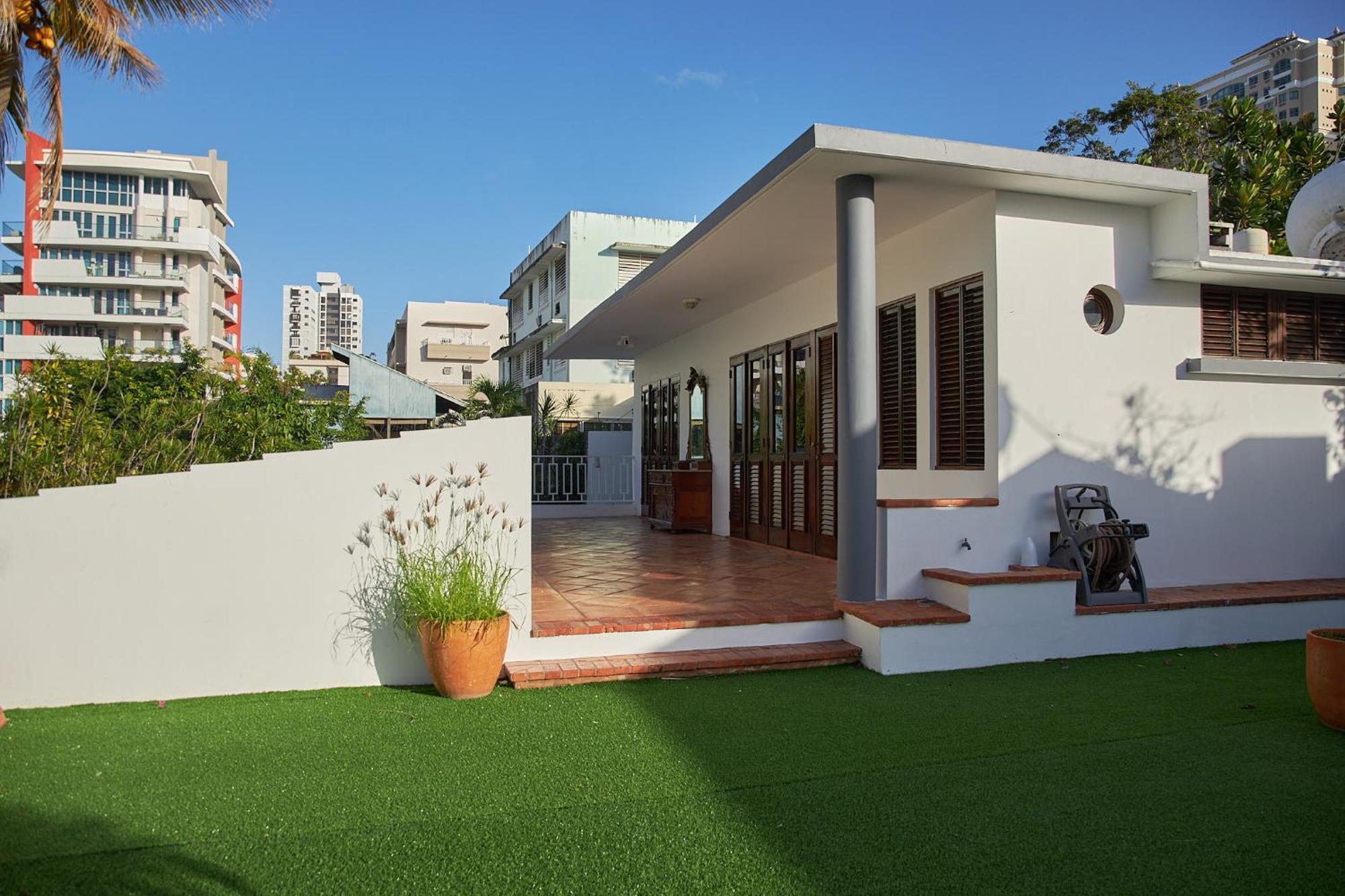 Ola Boutique Hotel San Juan Exterior foto